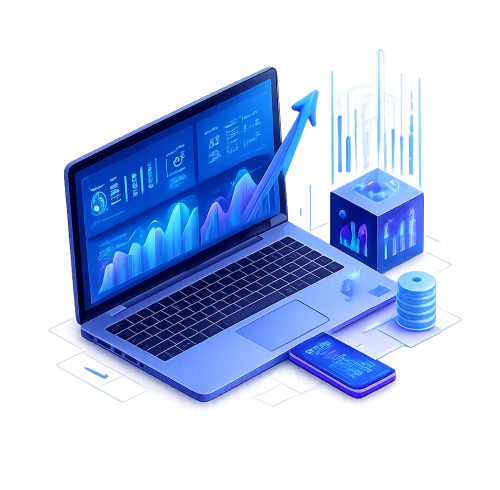 Financial Institutions with Secure & Intelligent Digital Solutions