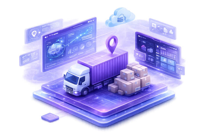 Powering Intelligent Logistics & Supply Chain Transformation