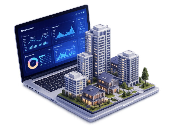 Transforming Real Estate with Smart Digital Solutions